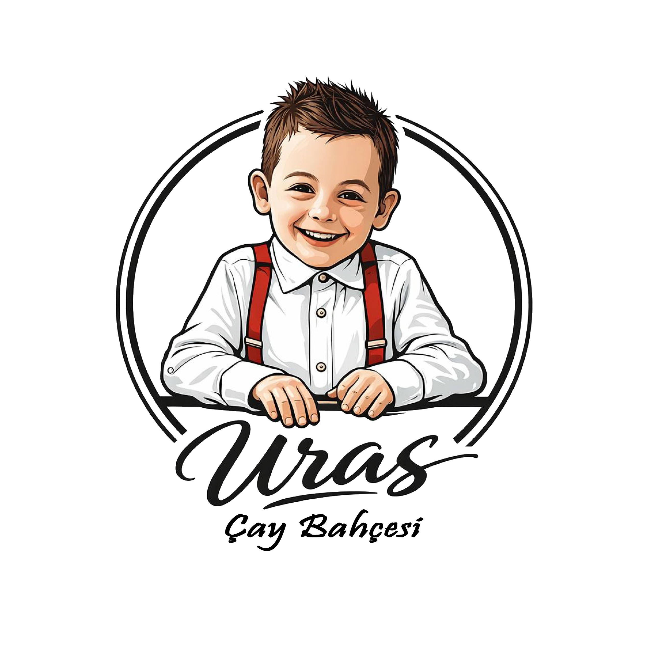 Uras Çay Bahçesi Logo